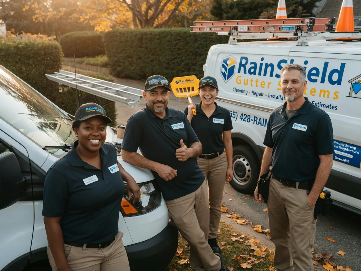 Gutter Installation company in Lincoln, KS