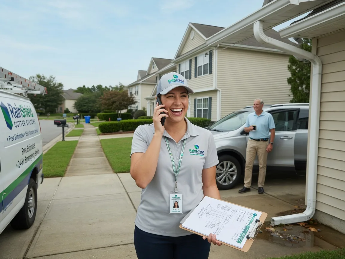 Gutter Installation Lincoln, KS FAQs